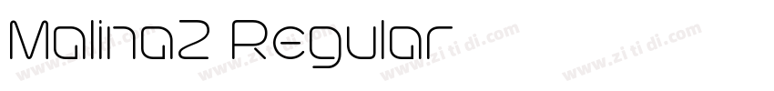 Malina1 Regular字体转换 Malina1 Regular字体转换